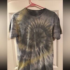 Tie-dye shirt